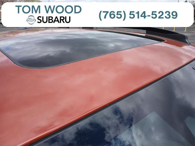 new 2025 Subaru Crosstrek car, priced at $36,037