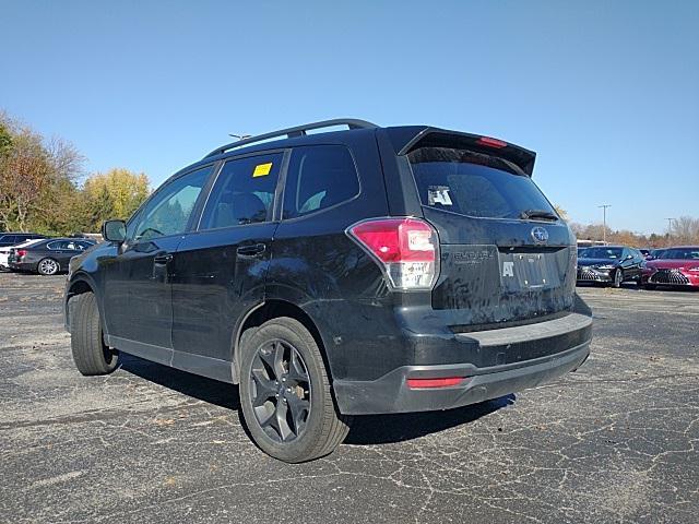 used 2018 Subaru Forester car, priced at $14,999