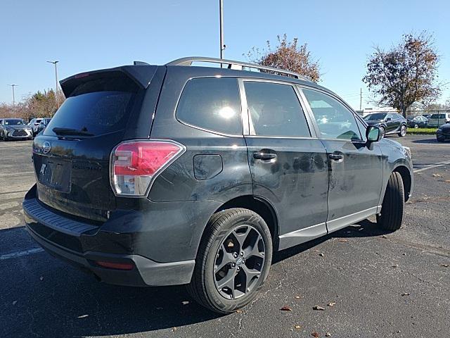 used 2018 Subaru Forester car, priced at $14,999