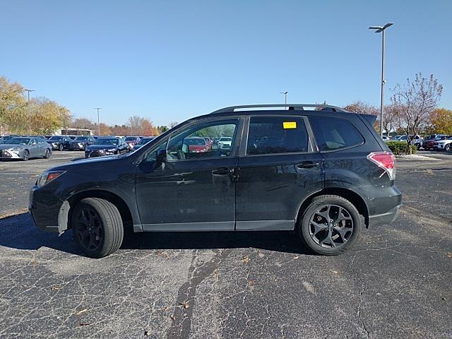 used 2018 Subaru Forester car, priced at $14,999