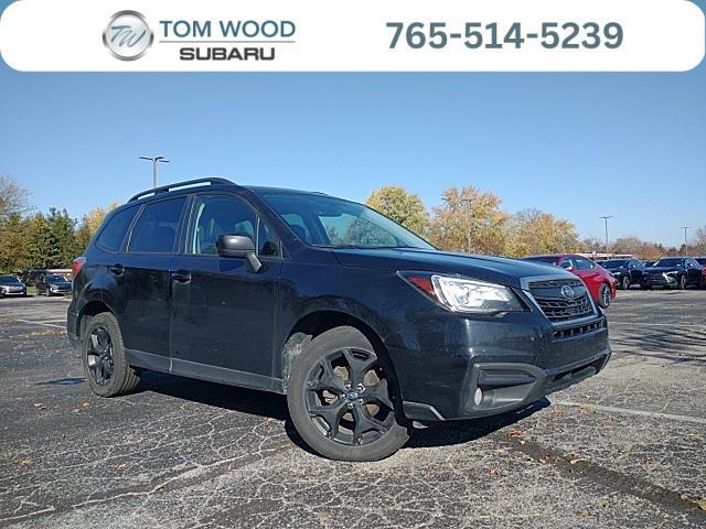 used 2018 Subaru Forester car, priced at $14,999