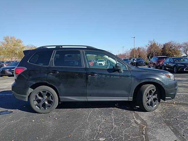 used 2018 Subaru Forester car, priced at $14,999