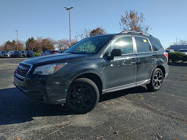 used 2018 Subaru Forester car, priced at $14,999