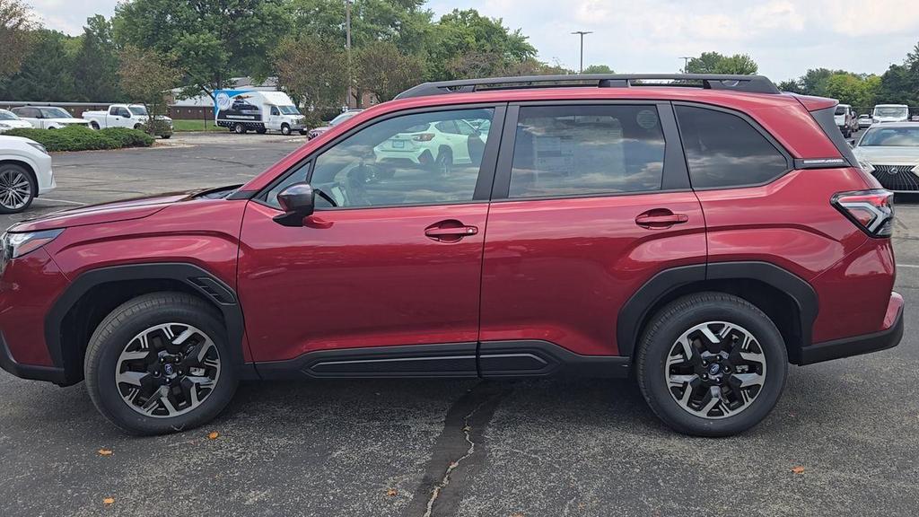 new 2025 Subaru Forester car, priced at $37,320
