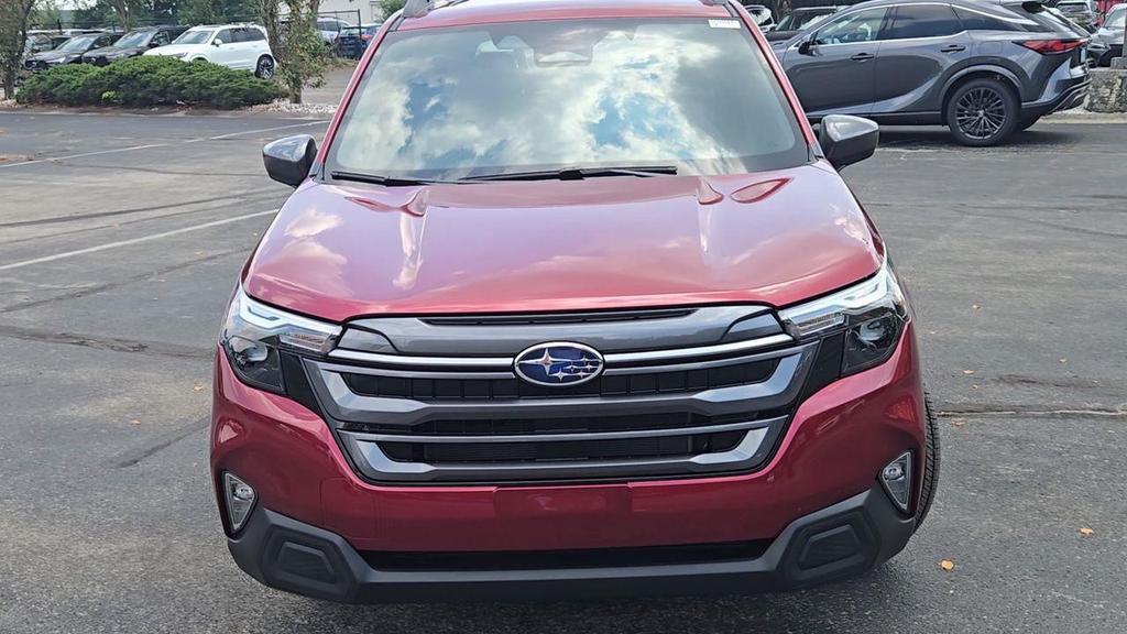 new 2025 Subaru Forester car, priced at $37,320