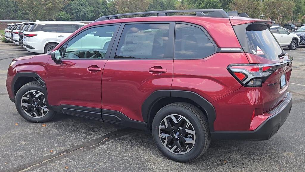 new 2025 Subaru Forester car, priced at $37,320