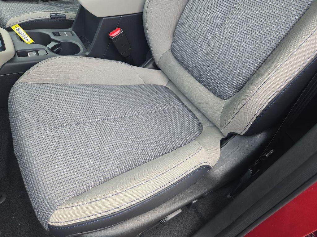 new 2025 Subaru Forester car, priced at $37,320