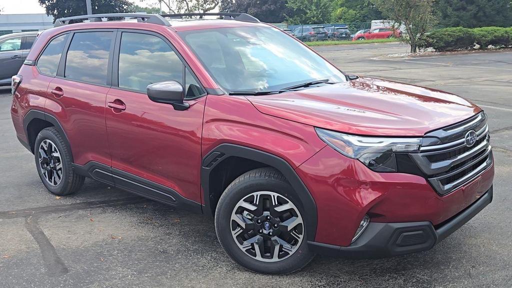 new 2025 Subaru Forester car, priced at $37,320