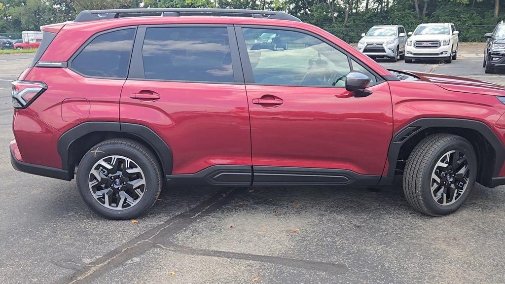 new 2025 Subaru Forester car, priced at $37,320