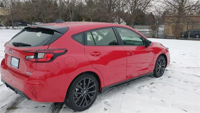 new 2024 Subaru Impreza car