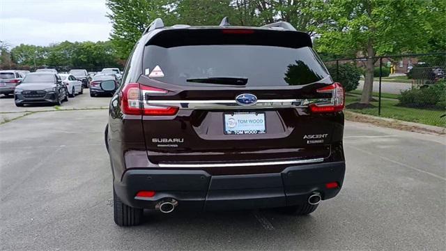 new 2024 Subaru Ascent car, priced at $51,511