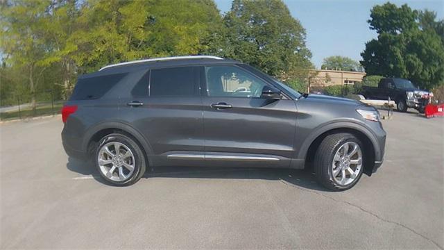 used 2020 Ford Explorer car, priced at $29,900