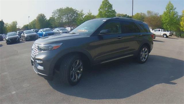 used 2020 Ford Explorer car, priced at $29,900