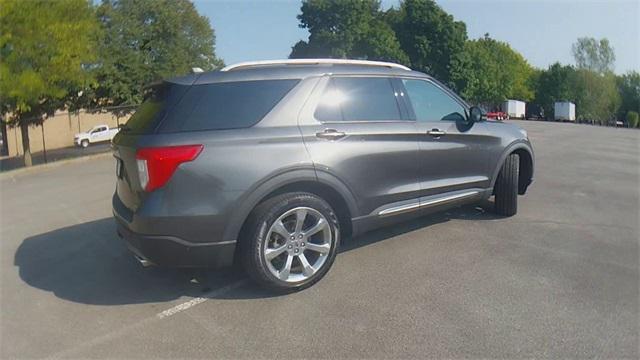 used 2020 Ford Explorer car, priced at $29,900