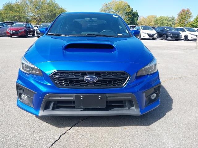 used 2019 Subaru WRX car, priced at $21,999