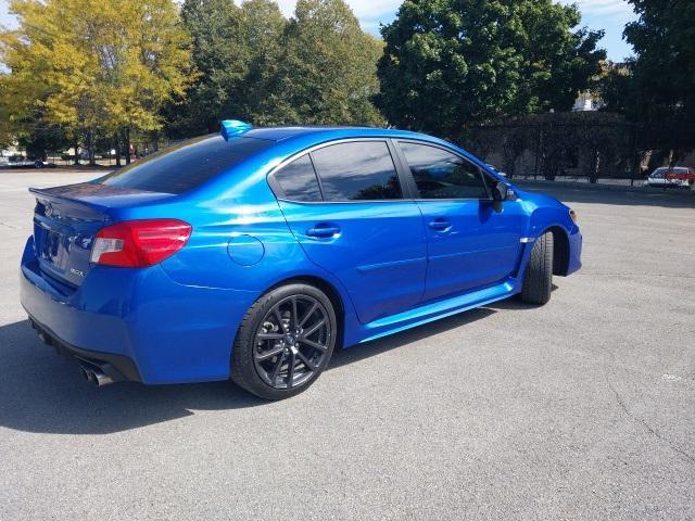 used 2019 Subaru WRX car, priced at $21,999