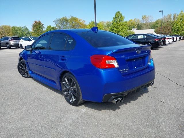 used 2019 Subaru WRX car, priced at $21,999