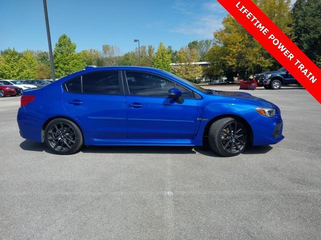 used 2019 Subaru WRX car, priced at $21,999