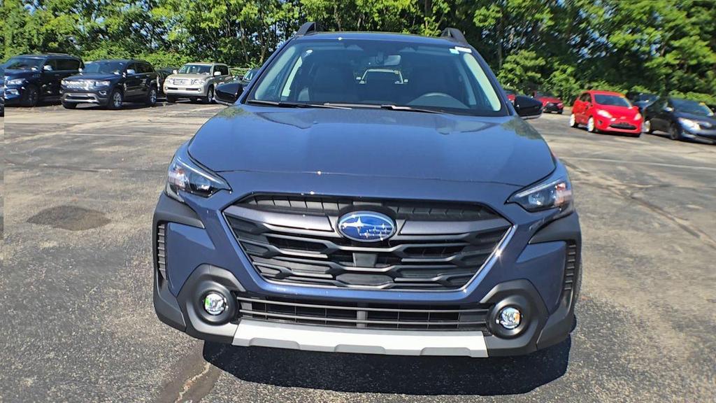 new 2025 Subaru Outback car, priced at $42,033