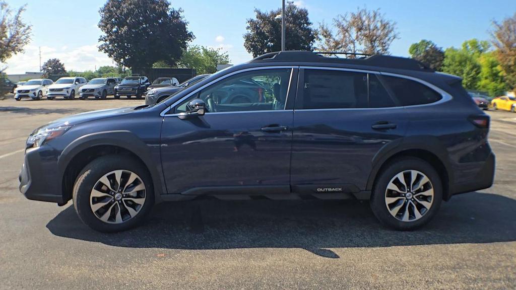 new 2025 Subaru Outback car, priced at $42,033
