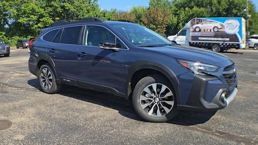 new 2025 Subaru Outback car, priced at $42,033