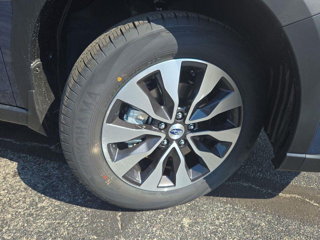 new 2025 Subaru Outback car, priced at $42,033