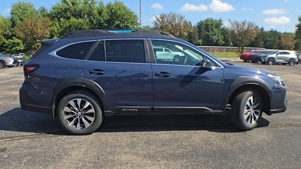 new 2025 Subaru Outback car, priced at $42,033