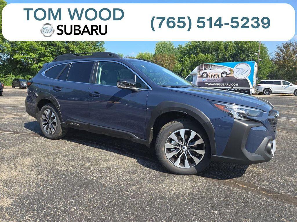new 2025 Subaru Outback car, priced at $42,033