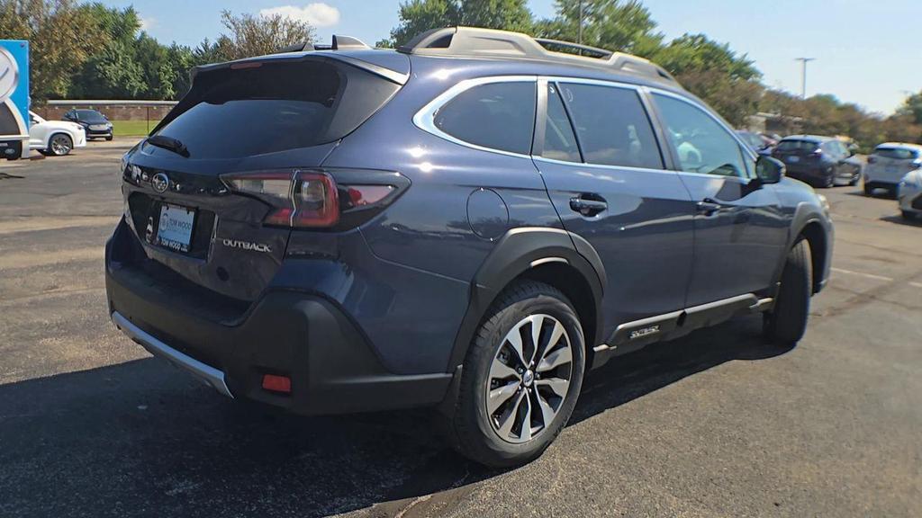 new 2025 Subaru Outback car, priced at $42,033