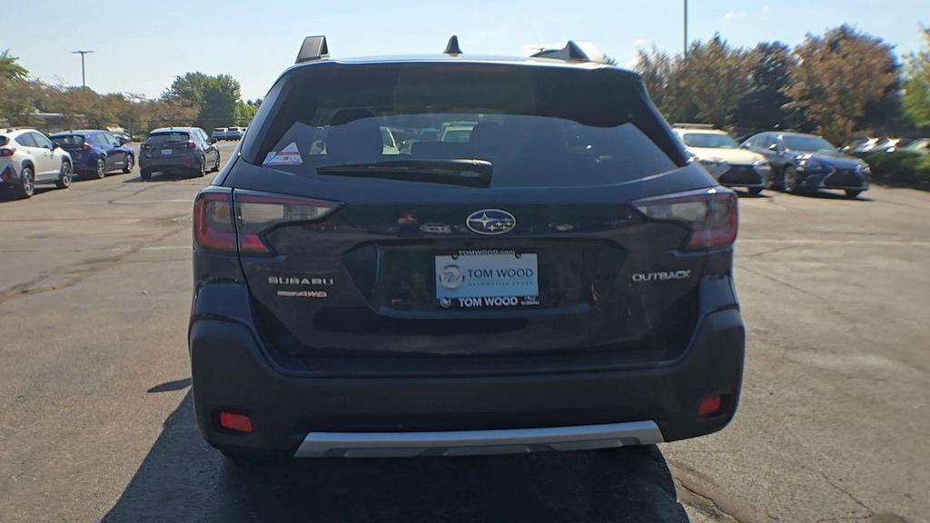 new 2025 Subaru Outback car, priced at $42,033