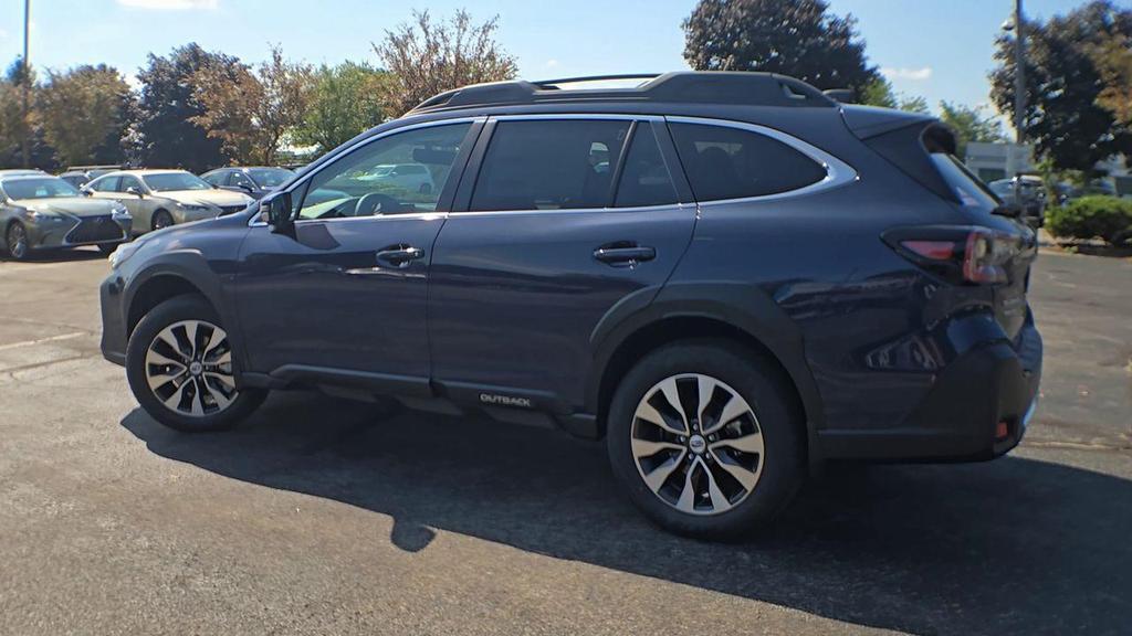 new 2025 Subaru Outback car, priced at $42,033