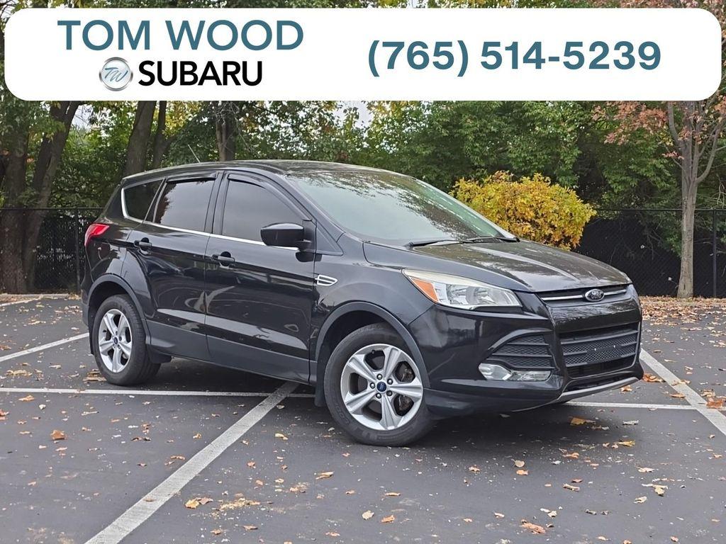 used 2015 Ford Escape car, priced at $9,995