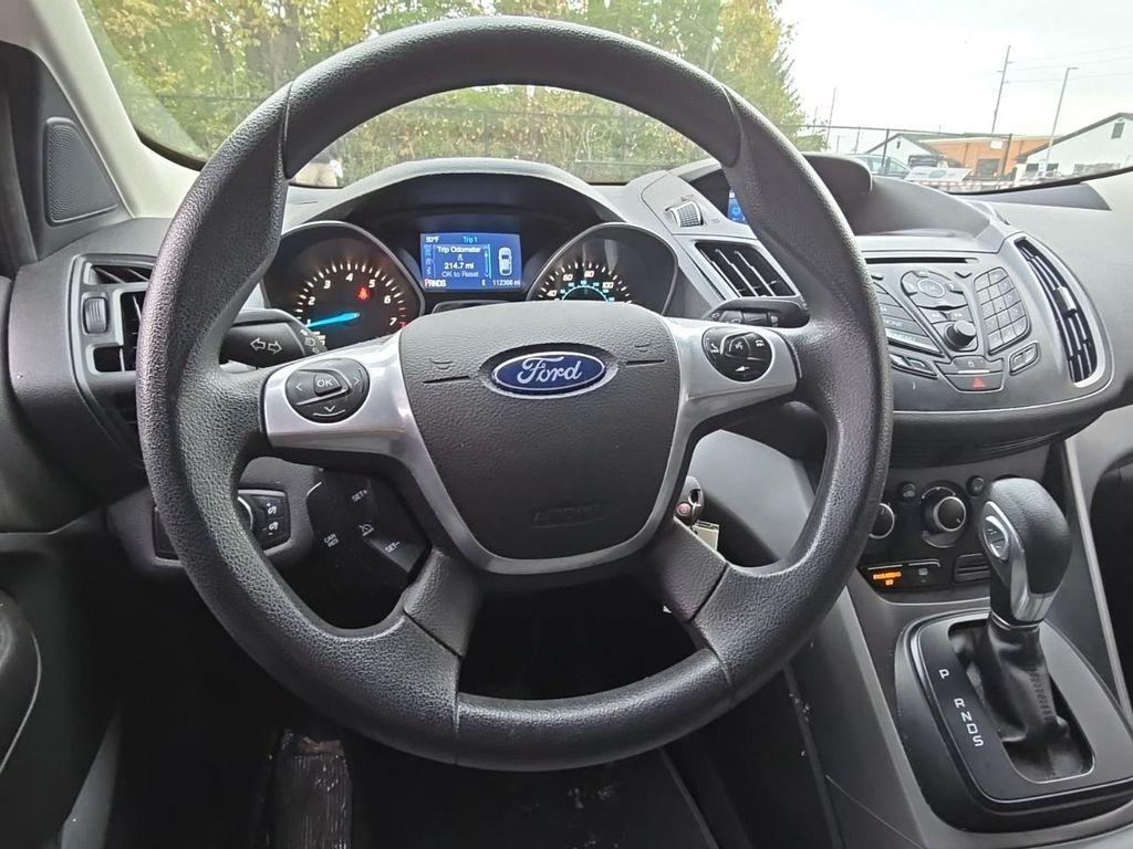used 2015 Ford Escape car, priced at $9,995
