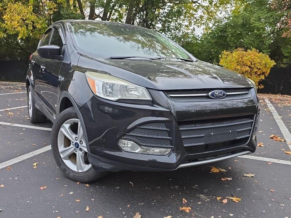 used 2015 Ford Escape car, priced at $9,995