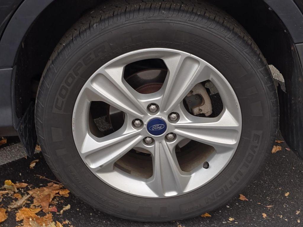 used 2015 Ford Escape car, priced at $9,995