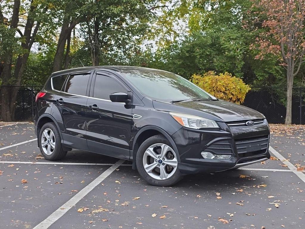 used 2015 Ford Escape car, priced at $9,995