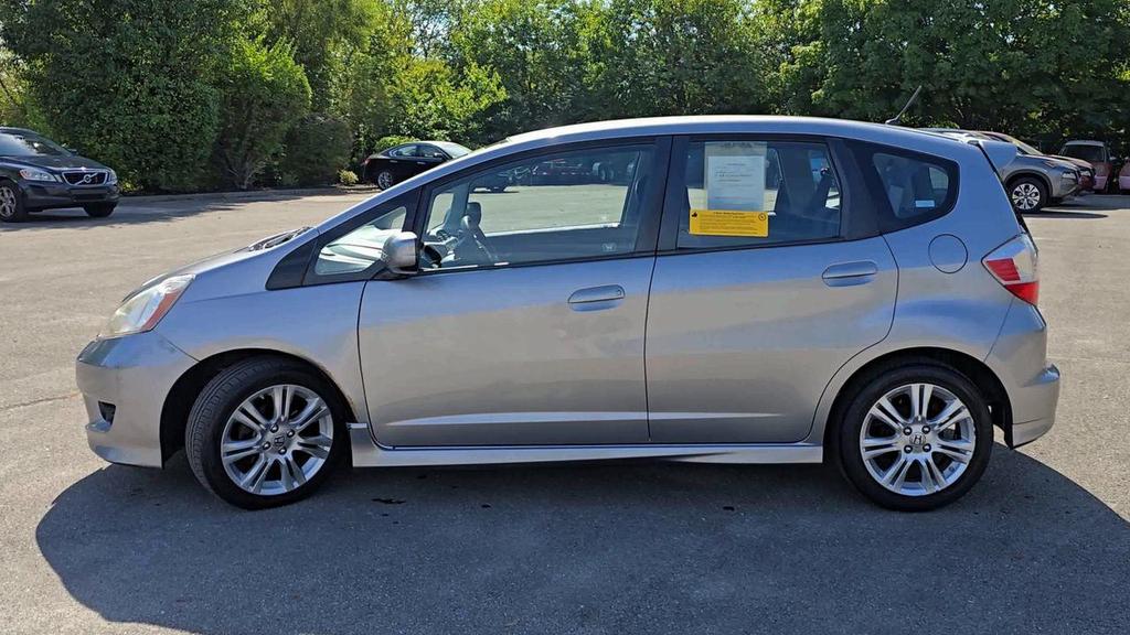 used 2009 Honda Fit car, priced at $8,795