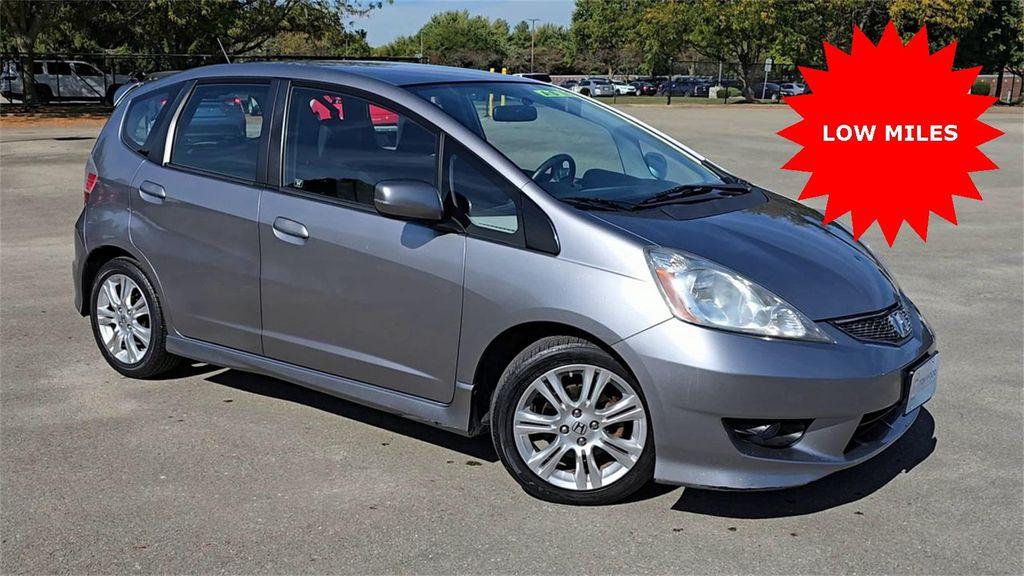 used 2009 Honda Fit car, priced at $8,795