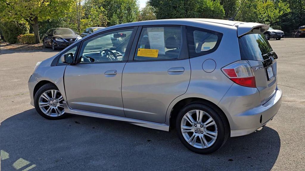 used 2009 Honda Fit car, priced at $8,795
