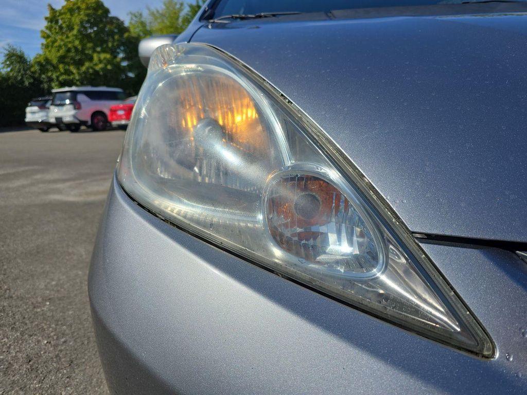 used 2009 Honda Fit car, priced at $8,795