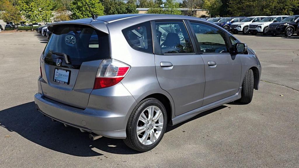 used 2009 Honda Fit car, priced at $8,795