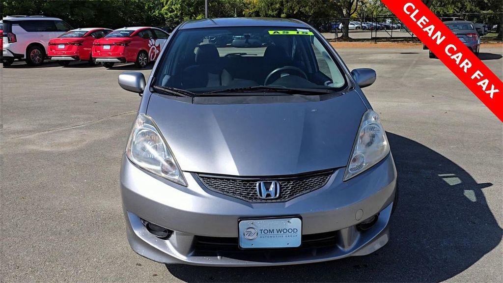 used 2009 Honda Fit car, priced at $8,795