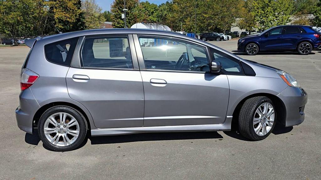 used 2009 Honda Fit car, priced at $8,795