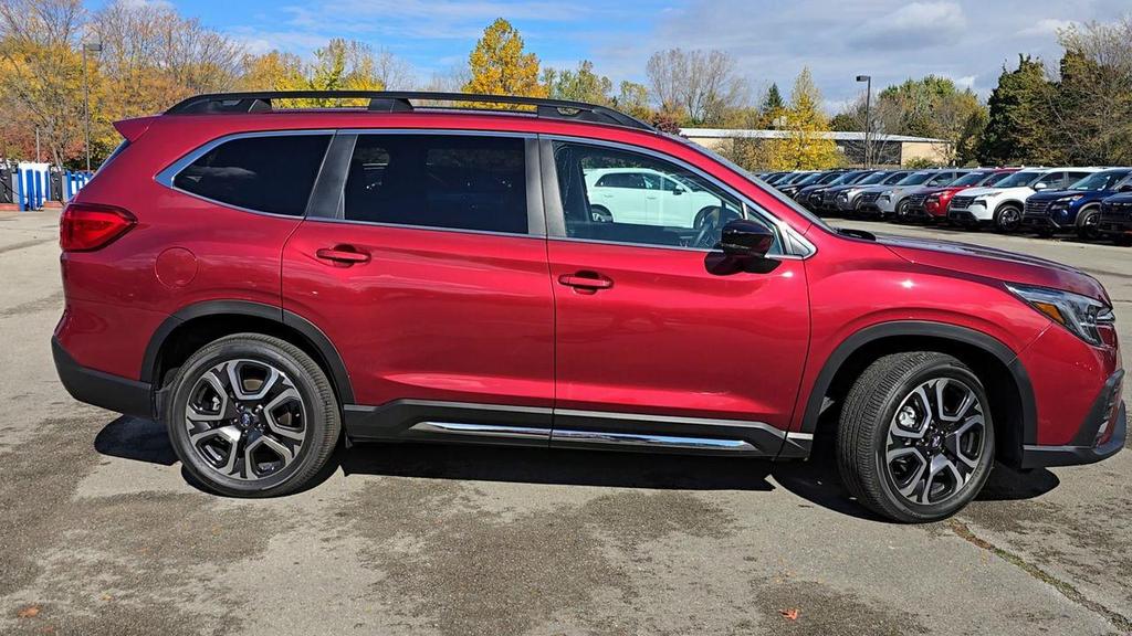used 2024 Subaru Ascent car, priced at $37,695