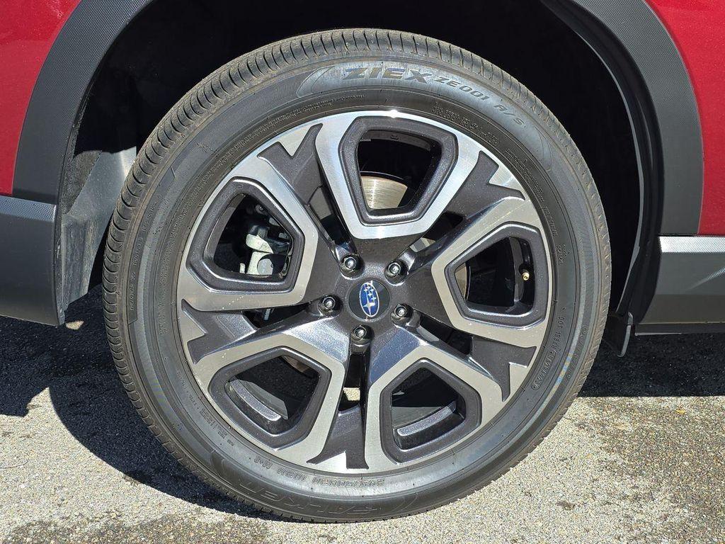 used 2024 Subaru Ascent car, priced at $37,695