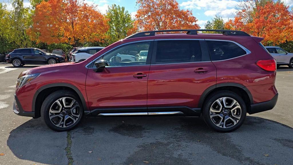 used 2024 Subaru Ascent car, priced at $37,695