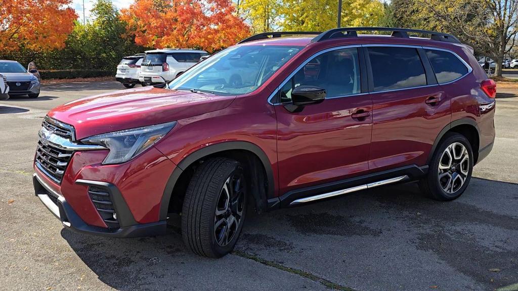 used 2024 Subaru Ascent car, priced at $37,695