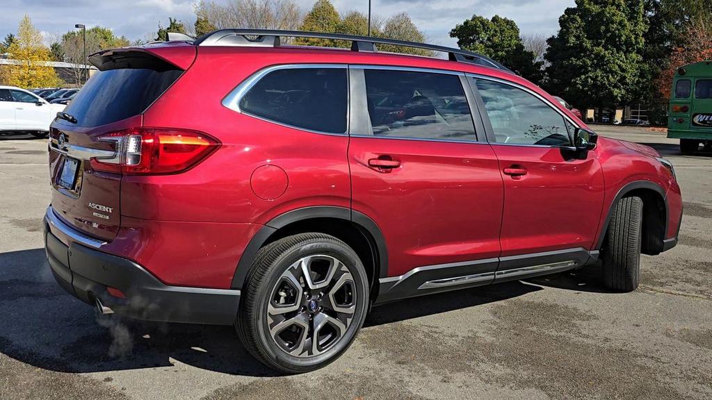 used 2024 Subaru Ascent car, priced at $37,695