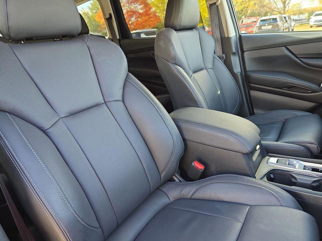 used 2024 Subaru Ascent car, priced at $37,695