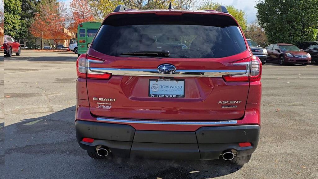 used 2024 Subaru Ascent car, priced at $37,695